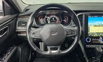Renault-KoreaSamsung SM6 2019, 88385 км, за 9300000 KRW - фото 13