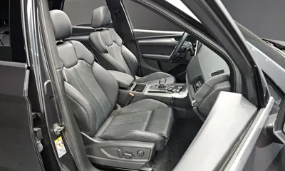 Audi Q5 2020, 72243 км, за 27900000 KRW - фото 26