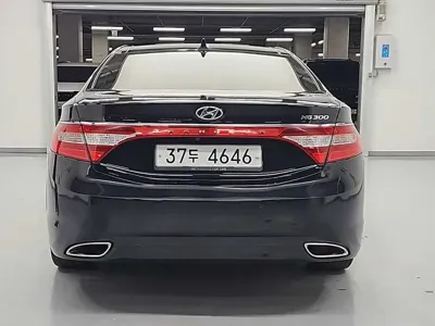 Hyundai Grandeur 2013, 160674 км, за 5900000 KRW