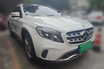 Mercedes-Benz GLA 2018, 155000 км, за 61970.29 CNY