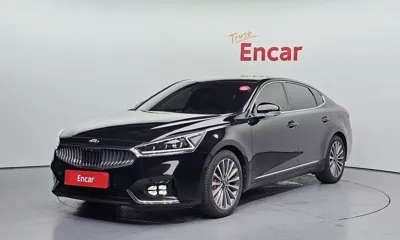 Kia K7 · 2019 год