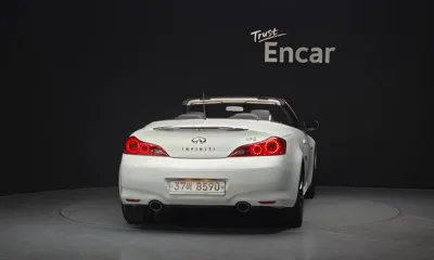 Infiniti G 2009, 56196 км, за 13700000 KRW