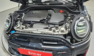 MINI Cooper 2025, 4410 км, за 55500000 KRW - фото 6