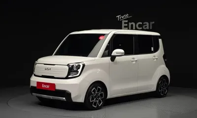 Kia Ray · 2024 год