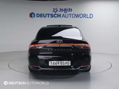 Hyundai Grandeur 2023, 87558 км, за 22990000 KRW