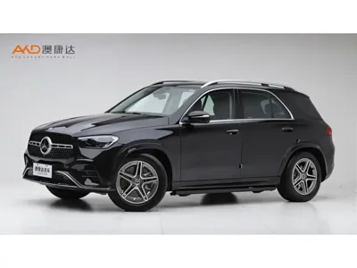 Mercedes-Benz 奔驰GLE(进口) · 2025 год