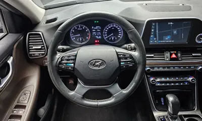 Hyundai Grandeur 2018, 168625 км, за 9300000 KRW - фото 13