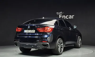 BMW X6 2015, 114817 км, за 29500000 KRW