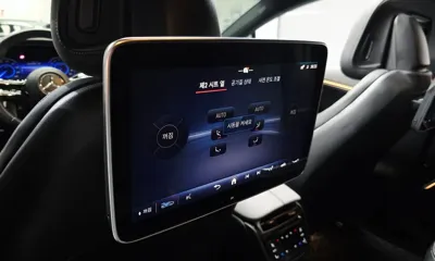 Mercedes-Benz EQS 2023, 65837 км, за 77900000 KRW - фото 30