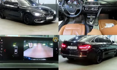 BMW 4-Series · 2018 год