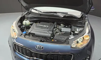 Kia Sportage 2017, 66821 км, за 13500000 KRW - фото 6