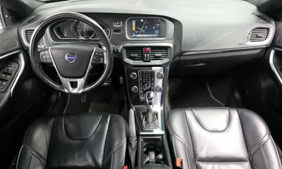 Volvo V40 2015, 100381 км, за 10400000 KRW - фото 7