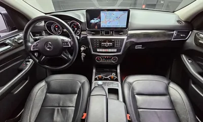 Mercedes-Benz M-Class 2015, 130482 км, за 15500000 KRW - фото 7