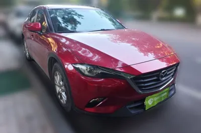 Mazda CX-4 2016, 88400 км, за 44166.41 CNY