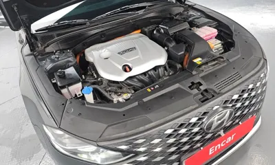 Hyundai Grandeur 2020, 126680 км, за 19900000 KRW - фото 6