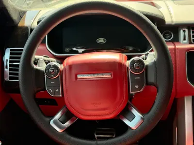 Land Rover Range Rover 2018, 89000 км, за 688000 CNY - фото 7