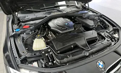 BMW 3-Series 2017, 101148 км, за 14500000 KRW - фото 6