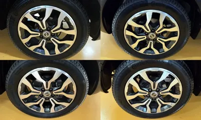 KG_Mobility_Ssangyong KORANDO 2016, 138092 км, за 4790000 KRW - фото 6