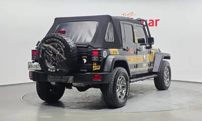 Jeep Wrangler 2010, 137176 км, за 10990000 KRW - фото 2