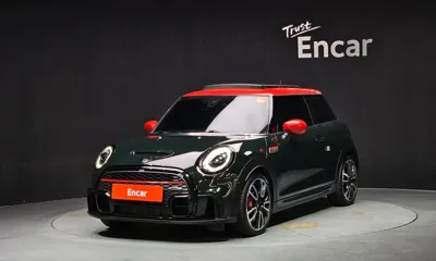 MINI Cooper · 2022 год