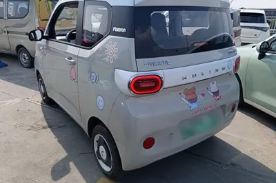 Wuling Hongguang MINIEV 2024, 12100 км, за 38095.82 CNY - фото 13