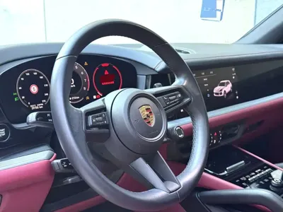 Porsche Cayenne 2024, 28800 км, за 608000 CNY - фото 8