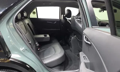 Kia Niro 2023, 77693 км, за 23900000 KRW - фото 12