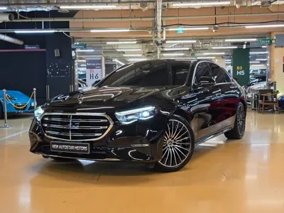 Mercedes-Benz E-Class · 2024 год