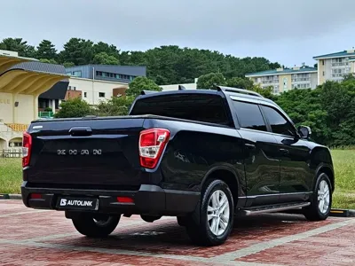 KG_Mobility_Ssangyong Rexton 2019, 85445 км, за 19700000 KRW