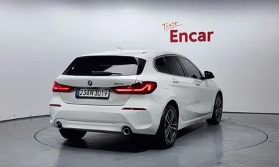 BMW 1-Series 2021, 44461 км, за 48890000 KRW