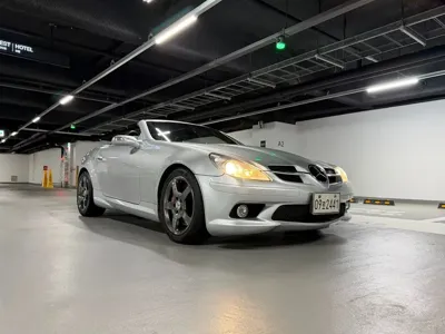 Mercedes-Benz SLK-Class · 2005 год