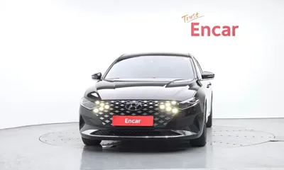 Hyundai Grandeur 2021, 78197 км, за 17900000 KRW