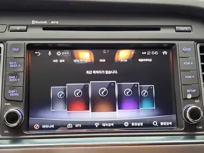 Hyundai Sonata 2015, 137056 км, за 7500000 KRW - фото 15