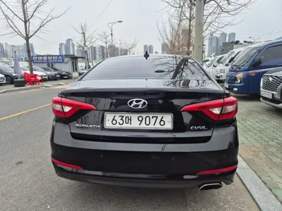 Hyundai Sonata 2015, 189933 км, за 6900000 KRW