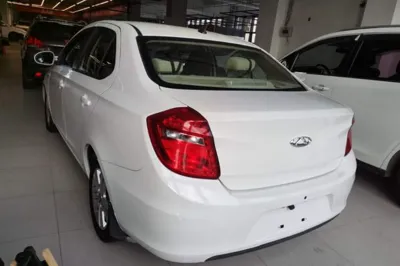Chery E3 2015, 86100 км, за 24058.01 CNY - фото 4