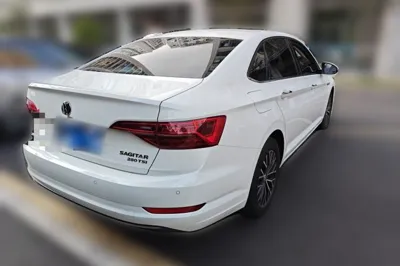 Volkswagen Sagitar 2020, 119500 км, за 75040.26 CNY - фото 6