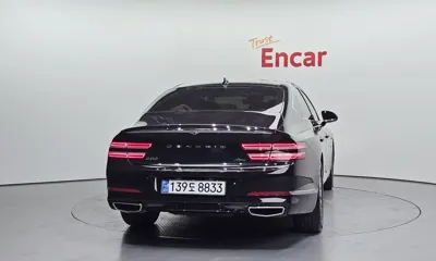 Genesis G80 2021, 135798 км, за 27500000 KRW