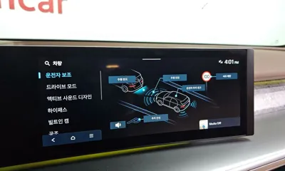 Hyundai Ioniq9 2025, 31852 км, за 61280000 KRW - фото 16