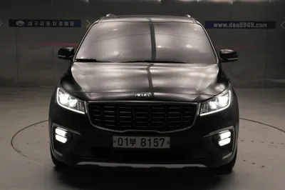 Kia Canival 2019, 123822 км, за 11990000 KRW - фото 3