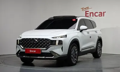 Hyundai Santafe · 2023 год