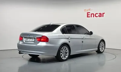 BMW 3-Series 2011, 128077 км, за 4790000 KRW