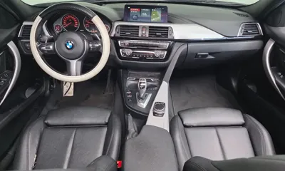 BMW 3-Series 2018, 163724 км, за 20000000 KRW - фото 7