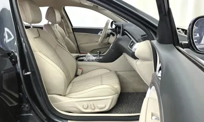 Genesis G70 2018, 84443 км, за 21000000 KRW - фото 11