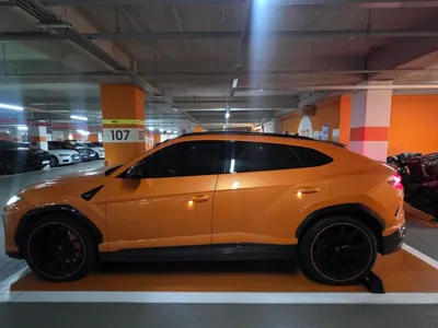Lamborghini Urus 2022, 23500 км, за 291540000 KRW - фото 5