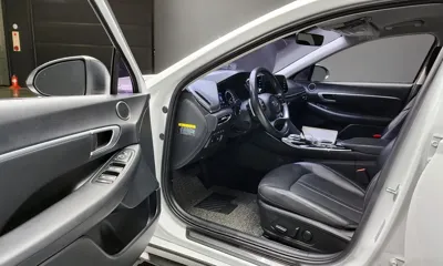 Hyundai Sonata 2020, 68820 км, за 18600000 KRW - фото 12
