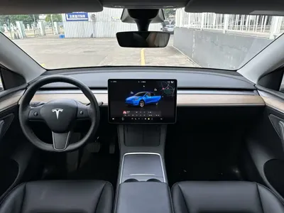 Tesla Model Y 2022, 78000 км, за 162000 CNY - фото 11