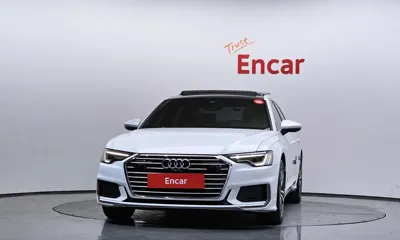 Audi A6 2022, 36999 км, за 38600000 KRW - фото 3