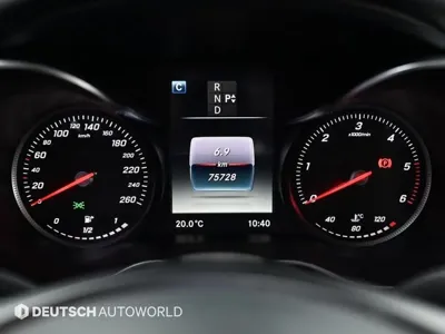 Mercedes-Benz C-Class 2016, 75619 км, за 14990000 KRW - фото 8
