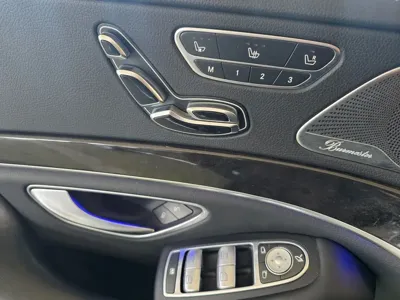 Mercedes-Benz S-Class 2015, 84000 км, за 34500000 KRW - фото 13