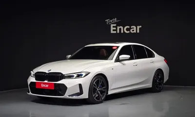 BMW 3-Series · 2023 год